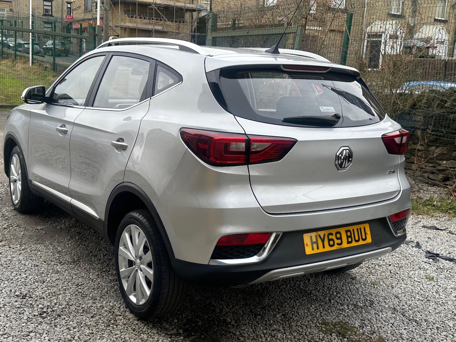 Used MG MG ZS 2019 for sale - 77016001: Photo 6