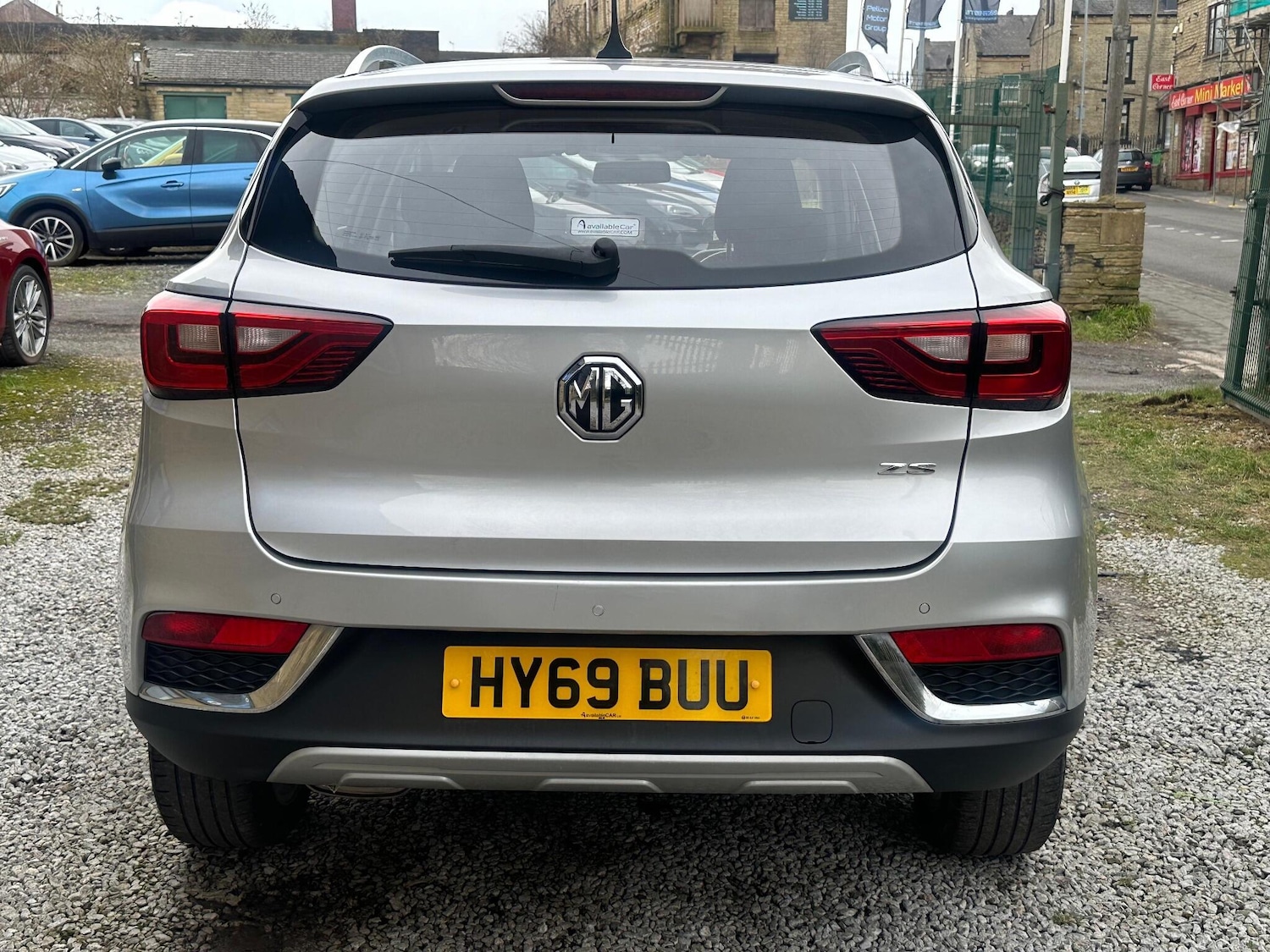 Used MG MG ZS 2019 for sale - 77016001: Photo 7
