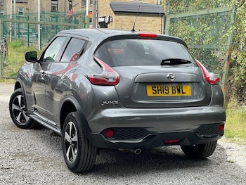 Used Nissan Juke 2019 for sale - 75756955: Photo