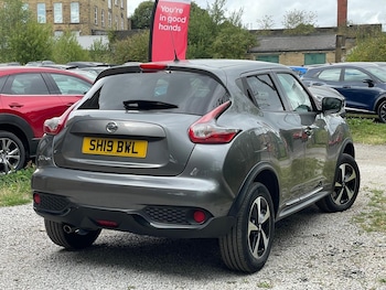 Used Nissan Juke 2019 for sale - 75756955: Photo