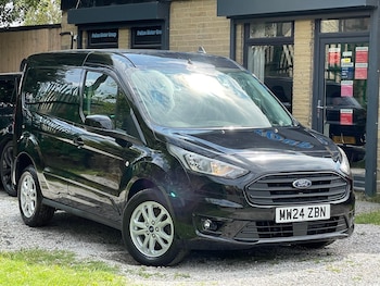Used Ford Transit Connect 2024 for sale - 75507291: Photo
