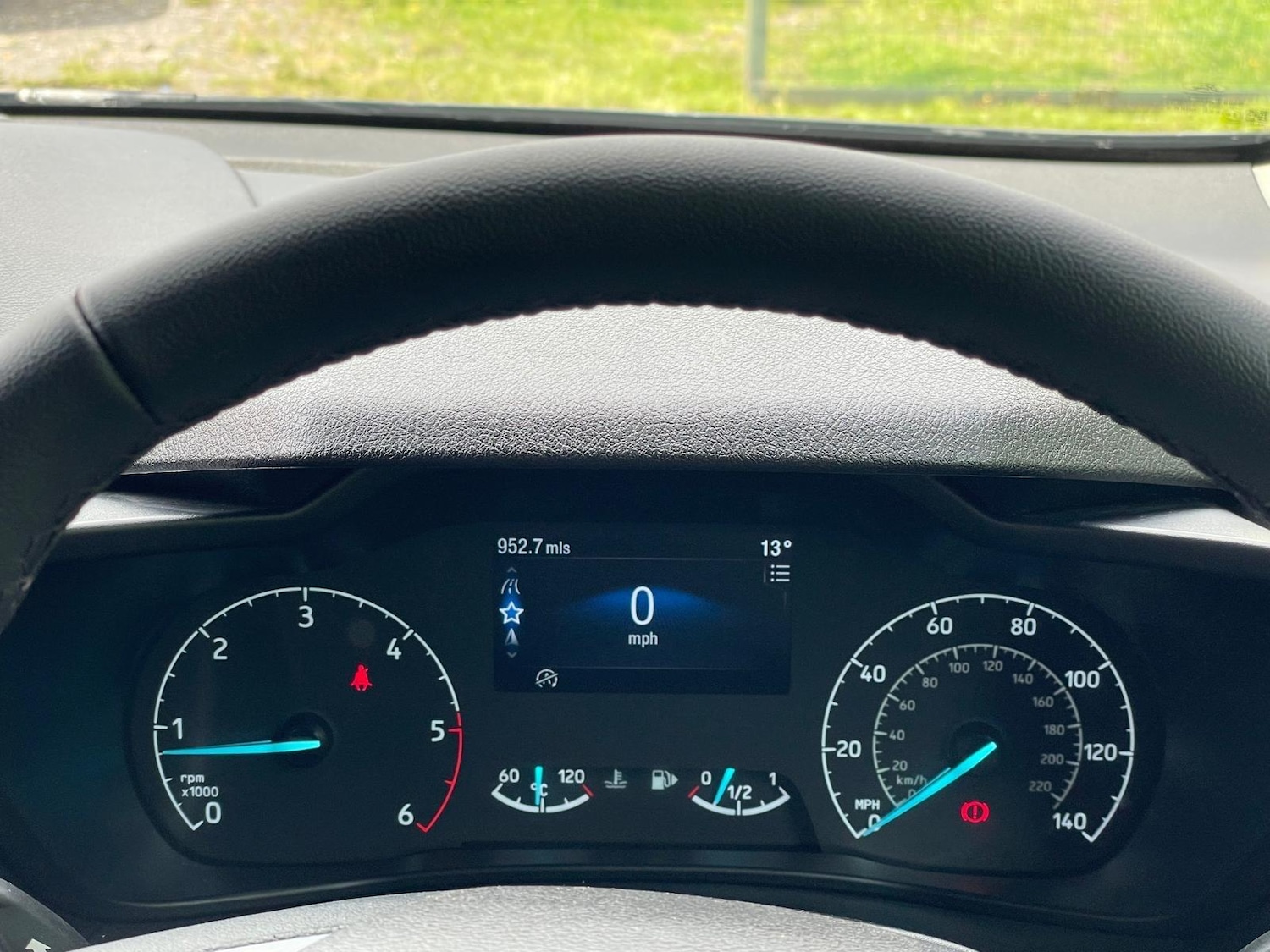 Vehicle 20