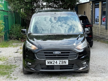 Used Ford Transit Connect 2024 for sale - 75507291: Photo