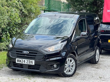 Used Ford Transit Connect 2024 for sale - 75507291: Photo
