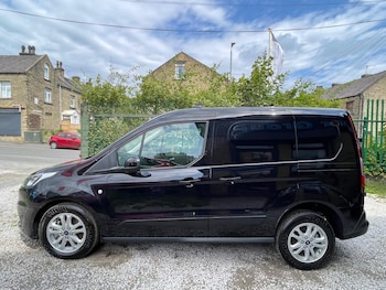 Used Ford Transit Connect 2024 for sale - 75507291: Photo