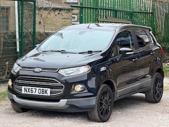 Used Ford Ecosport 2017 for sale - 78184843: Photo