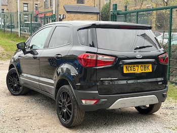 Used Ford Ecosport 2017 for sale - 78184843: Photo