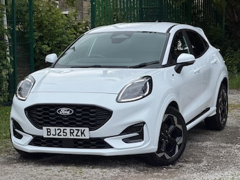 Used Ford Puma 2025 for sale - 78935128: Photo