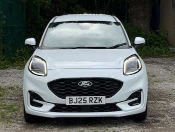 Used Ford Puma 2025 for sale - 78935128: Photo