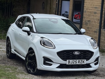 Used Ford Puma 2025 for sale - 78935128: Photo