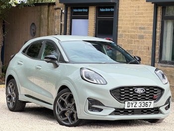 Used Ford Puma 2025 for sale - 79349271: Photo