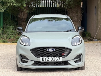 Used Ford Puma 2025 for sale - 79349271: Photo