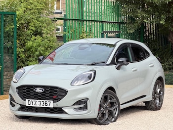 Used Ford Puma 2025 for sale - 79349271: Photo
