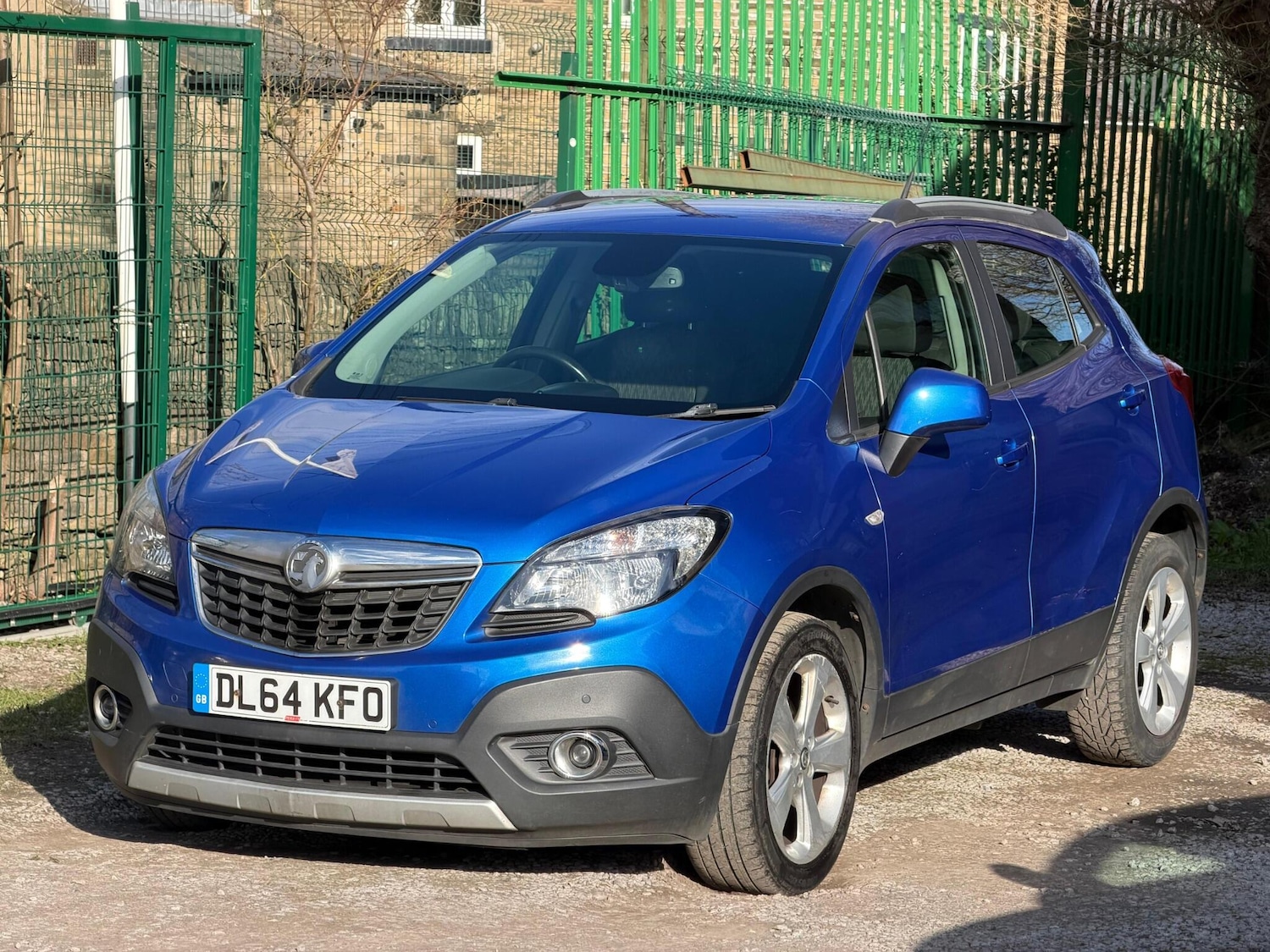 Used Vauxhall Mokka for sale - 78116518: Photo 3
