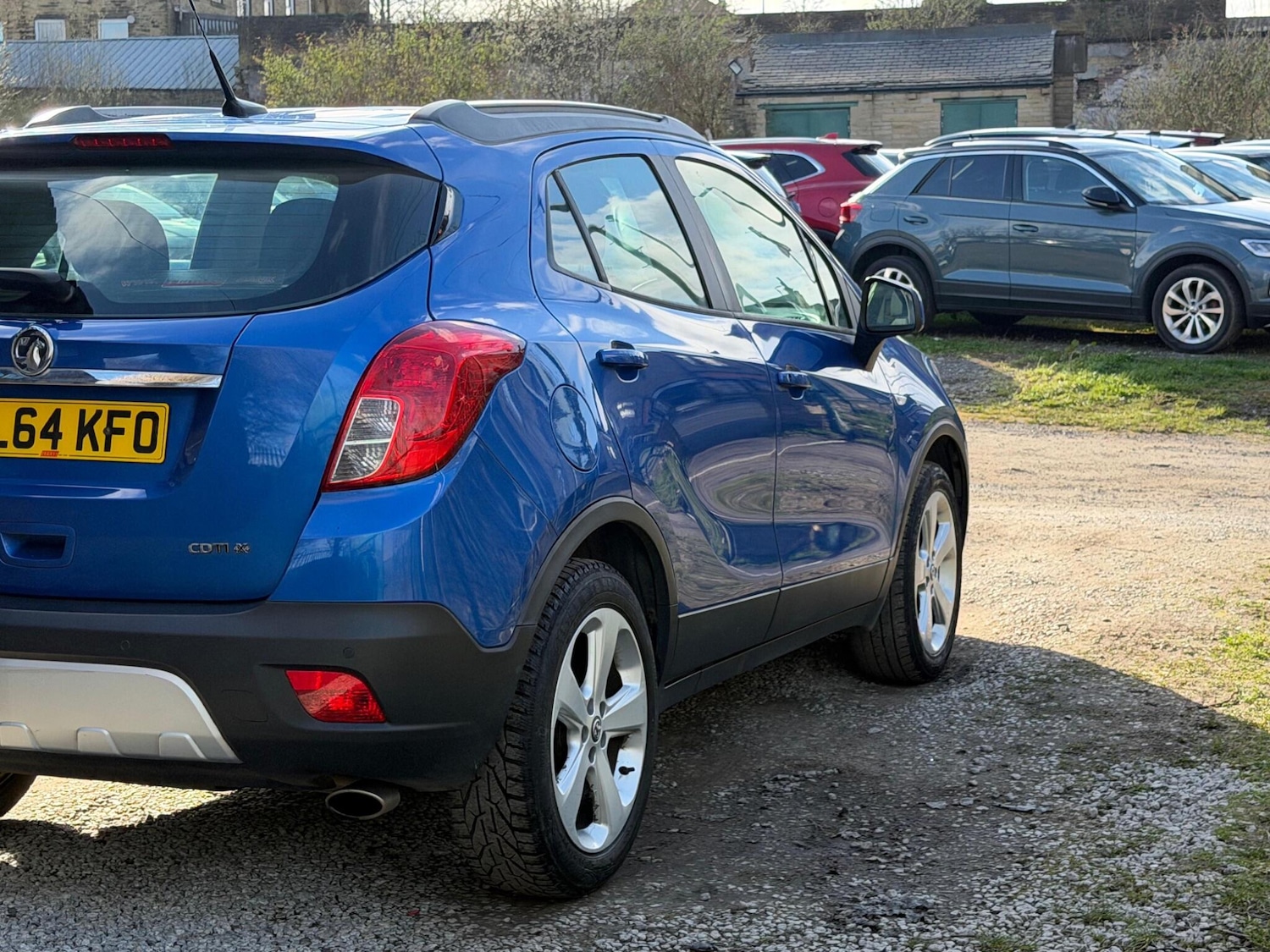Used Vauxhall Mokka for sale - 78116518: Photo 30
