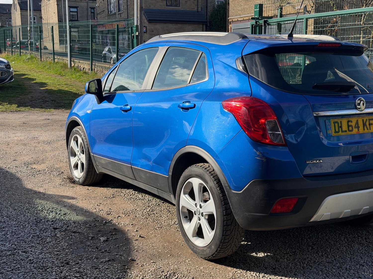 Used Vauxhall Mokka for sale - 78116518: Photo 31