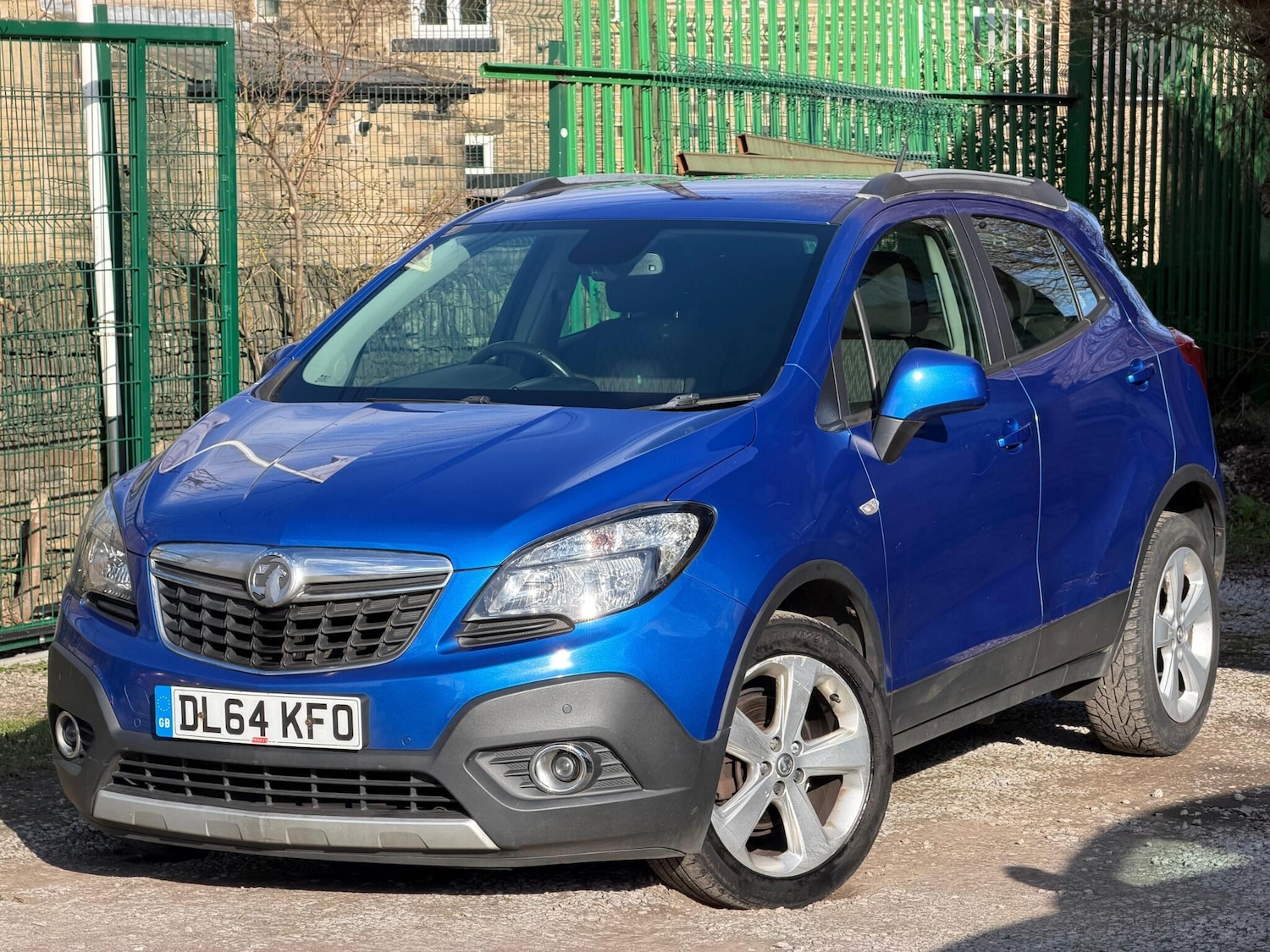 Used Vauxhall Mokka for sale - 78116518: Photo 32