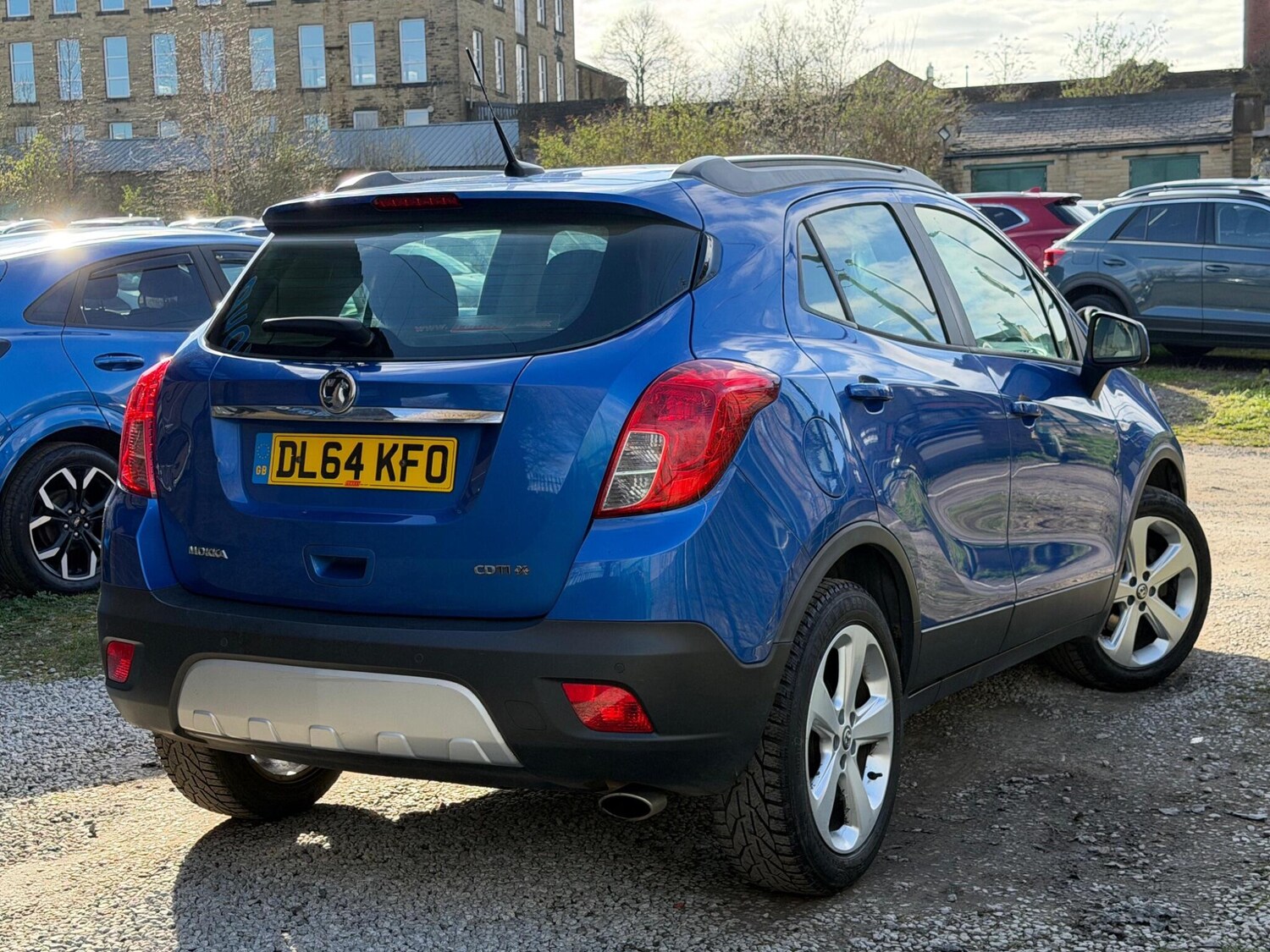 Used Vauxhall Mokka for sale - 78116518: Photo 33