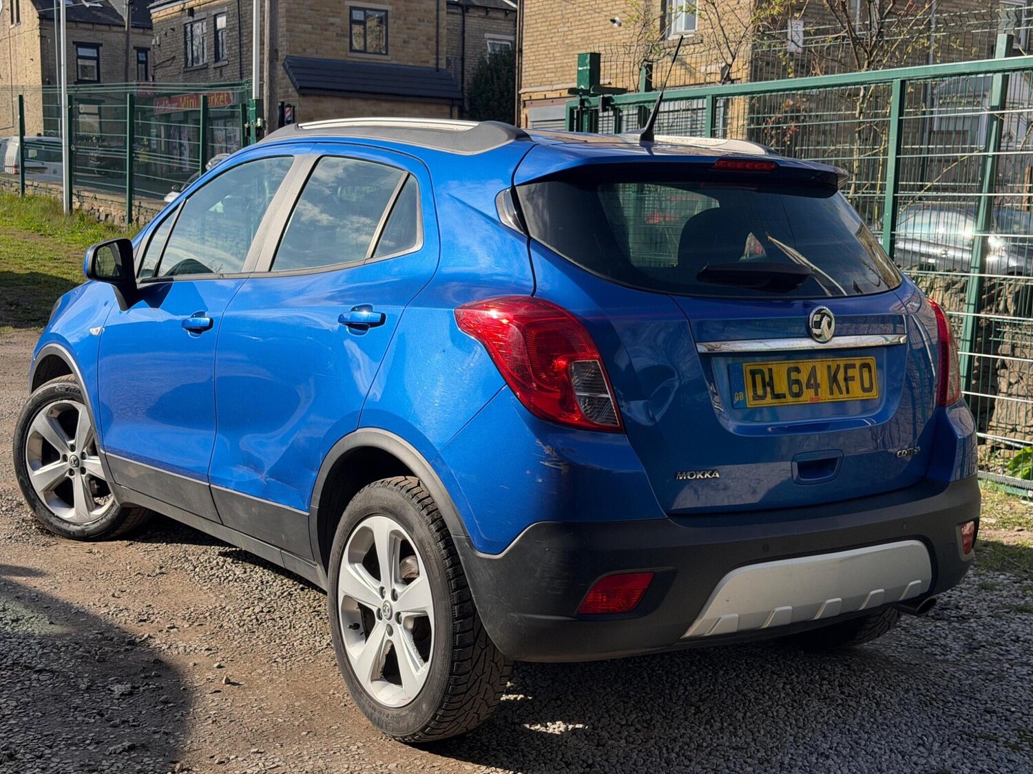 Used Vauxhall Mokka for sale - 78116518: Photo 34