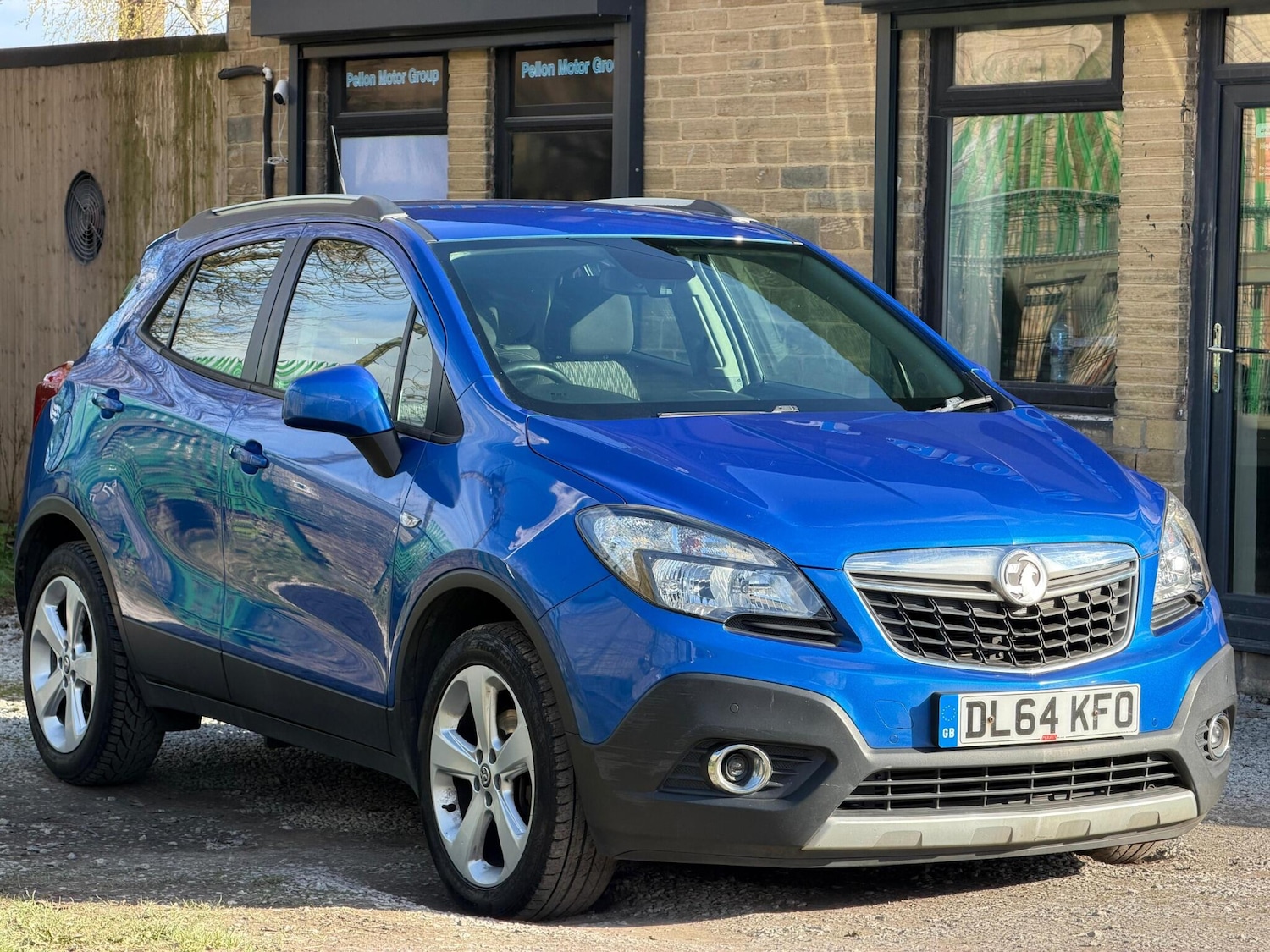Used Vauxhall Mokka for sale - 78116518: Photo 35