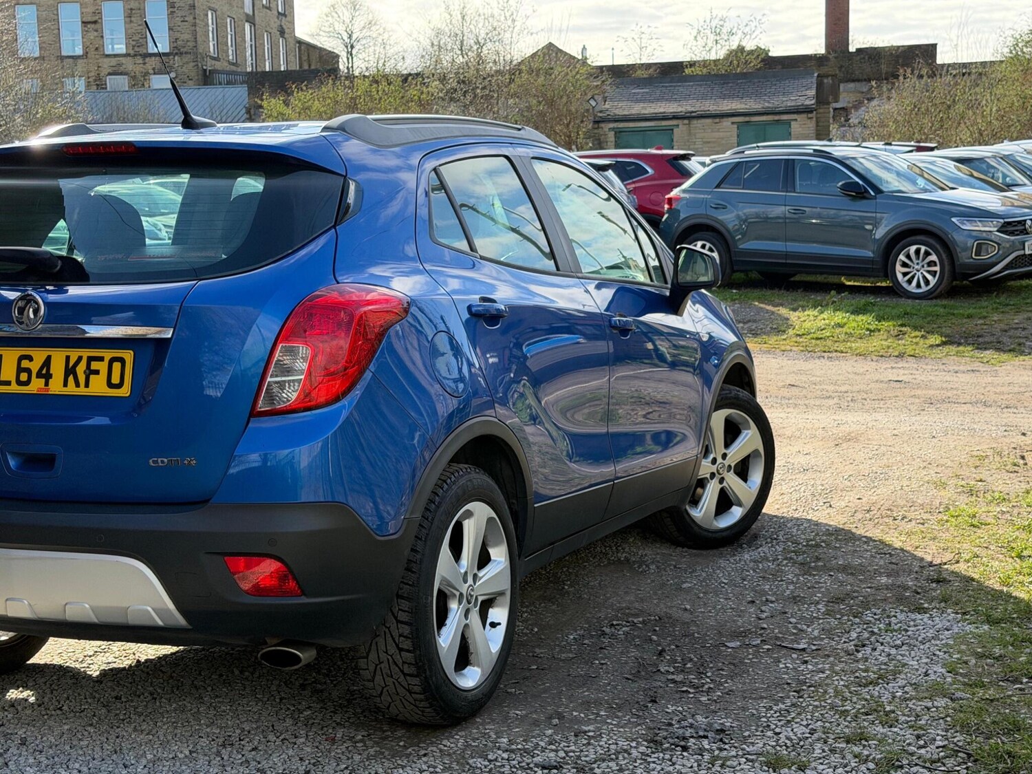 Used Vauxhall Mokka for sale - 78116518: Photo 36