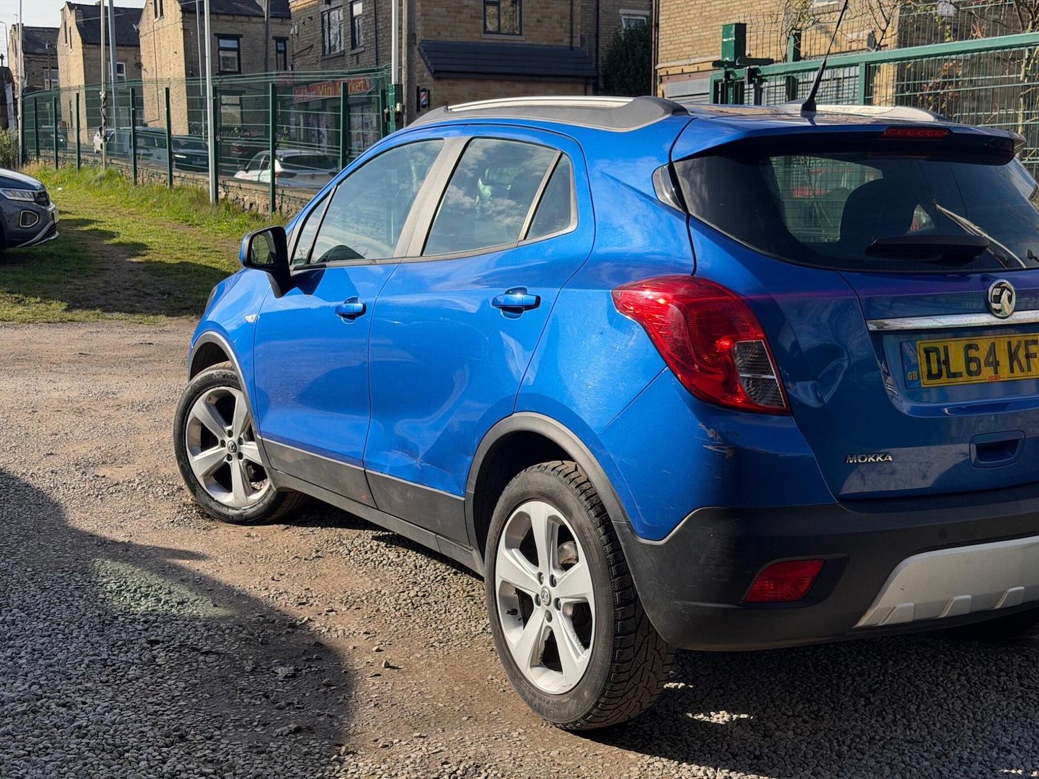 Used Vauxhall Mokka for sale - 78116518: Photo 37