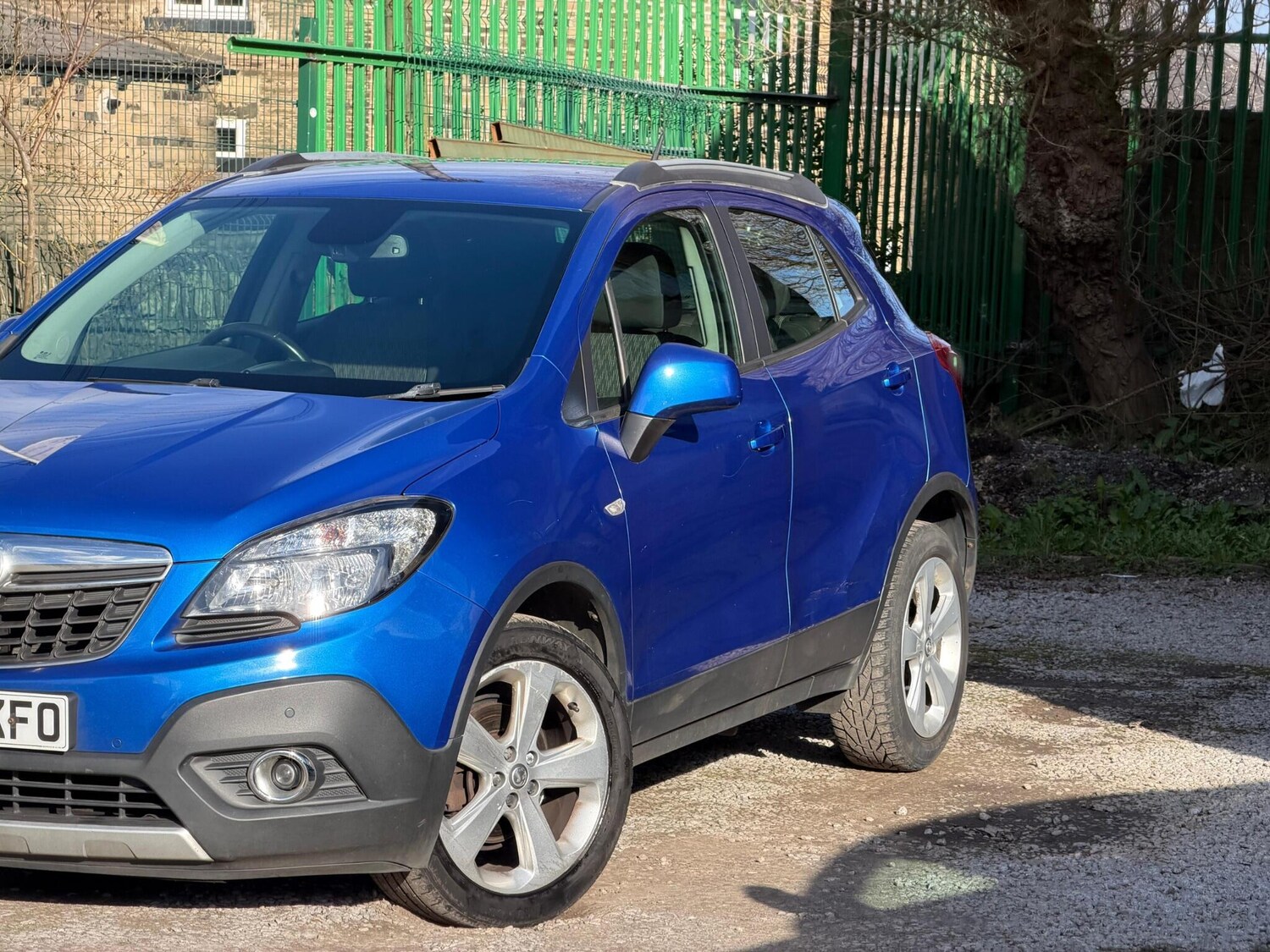 Used Vauxhall Mokka for sale - 78116518: Photo 38