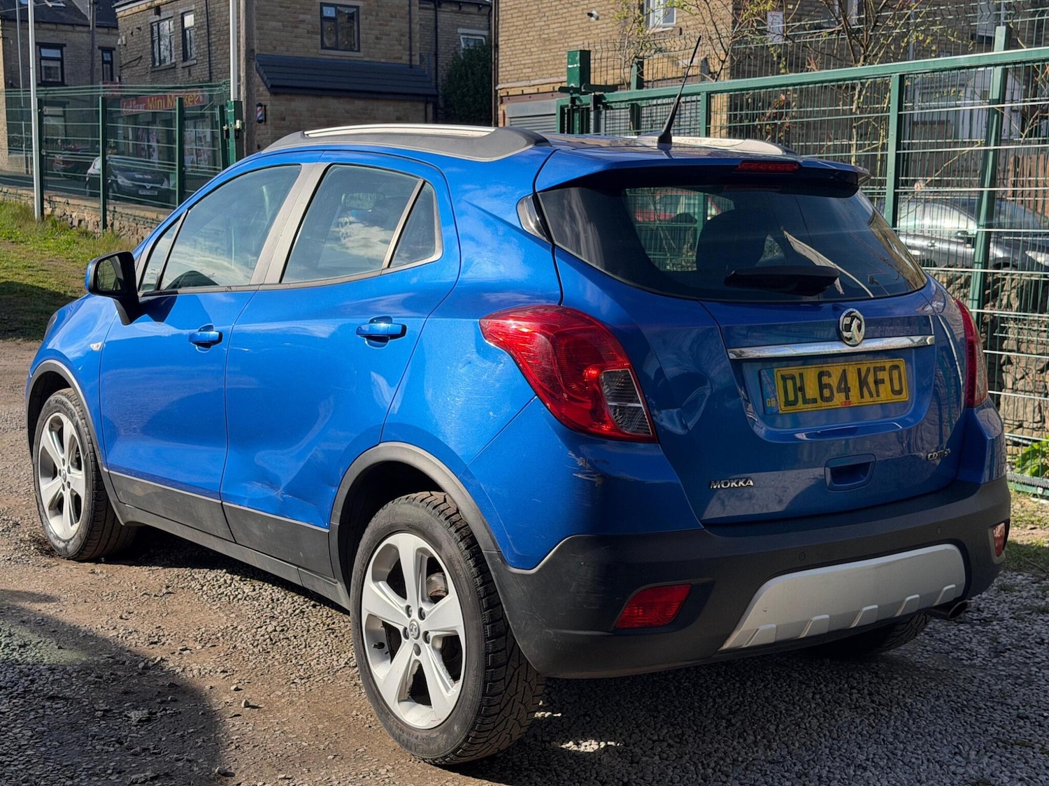 Used Vauxhall Mokka for sale - 78116518: Photo 5