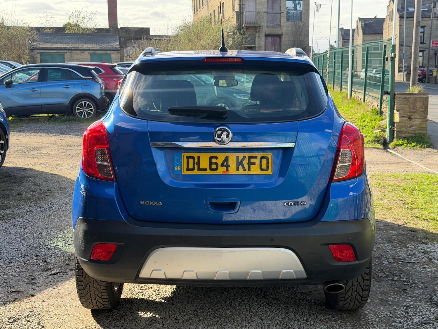 Used Vauxhall Mokka for sale - 78116518: Photo 6