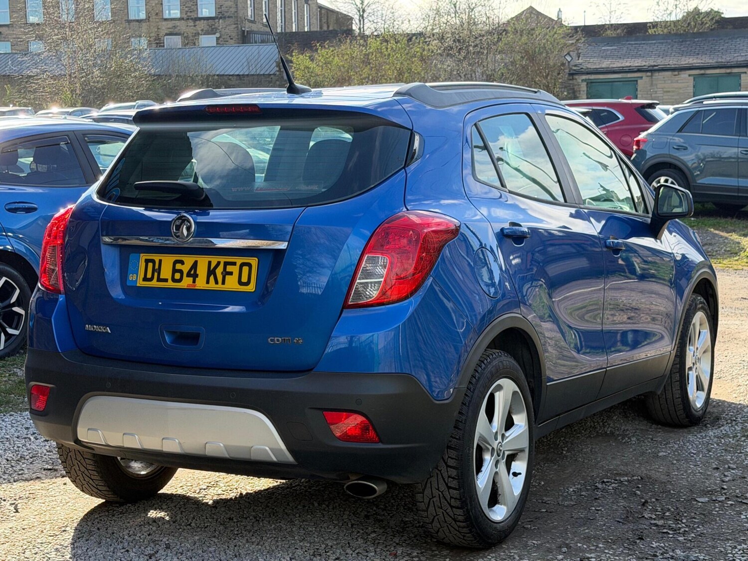 Used Vauxhall Mokka for sale - 78116518: Photo 7