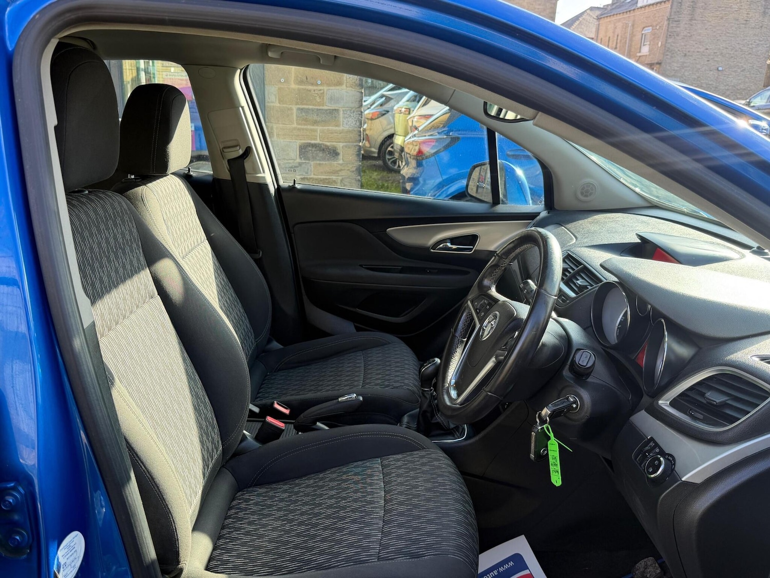 Used Vauxhall Mokka for sale - 78116518: Photo 9