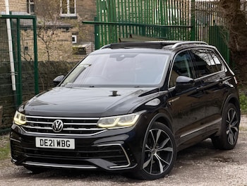 Used Volkswagen Tiguan 2021 for sale - 78261161: Photo