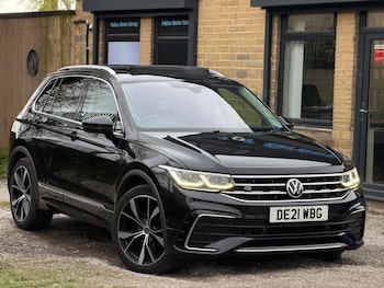 Used Volkswagen Tiguan 2021 for sale - 78261161: Photo