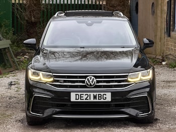 Used Volkswagen Tiguan 2021 for sale - 78261161: Photo
