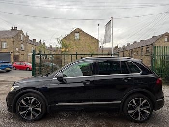 Used Volkswagen Tiguan 2021 for sale - 78261161: Photo