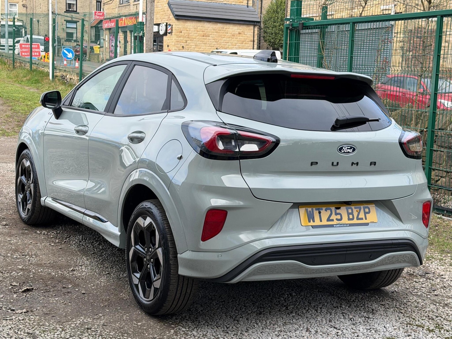 Used Ford Puma for sale - 77823708: Photo 48