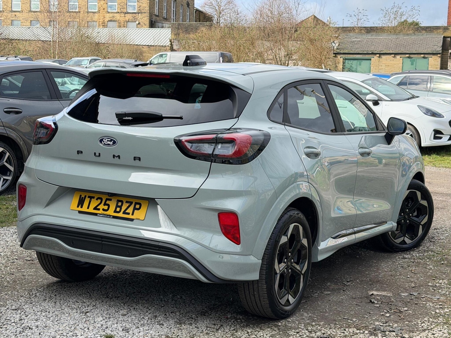 Used Ford Puma for sale - 77823708: Photo 7