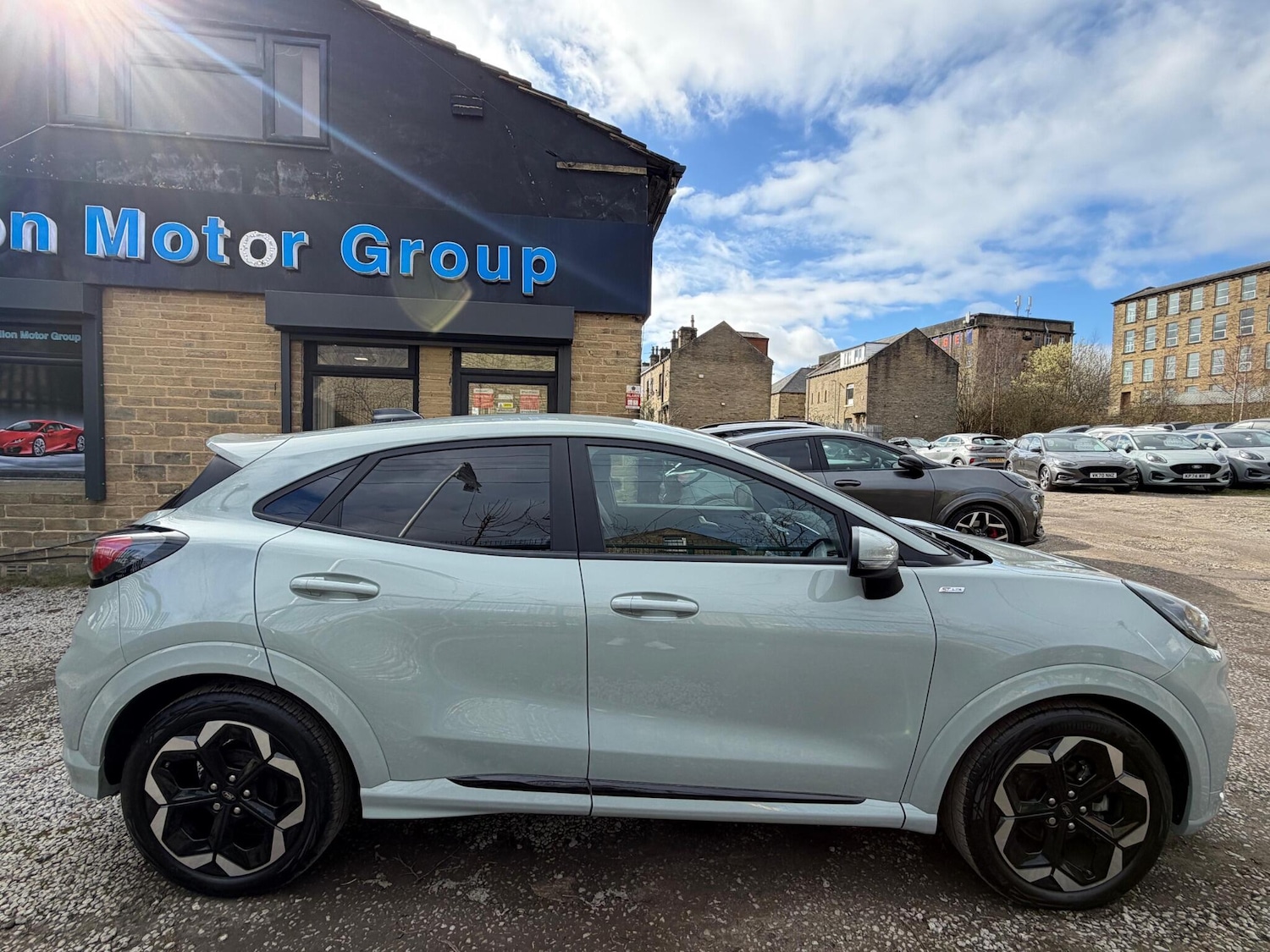 Used Ford Puma for sale - 77823708: Photo 8