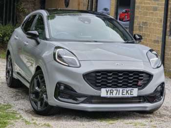2021 (71) - 1.5 EcoBoost ST 5dr
