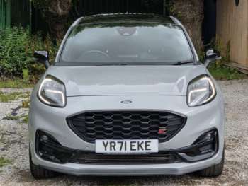 Used Ford Puma 2021 for sale - 75448602: Photo