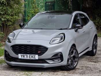 Used Ford Puma 2021 for sale - 75448602: Photo