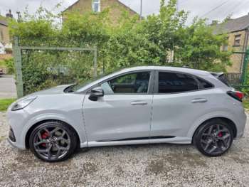 Used Ford Puma 2021 for sale - 75448602: Photo