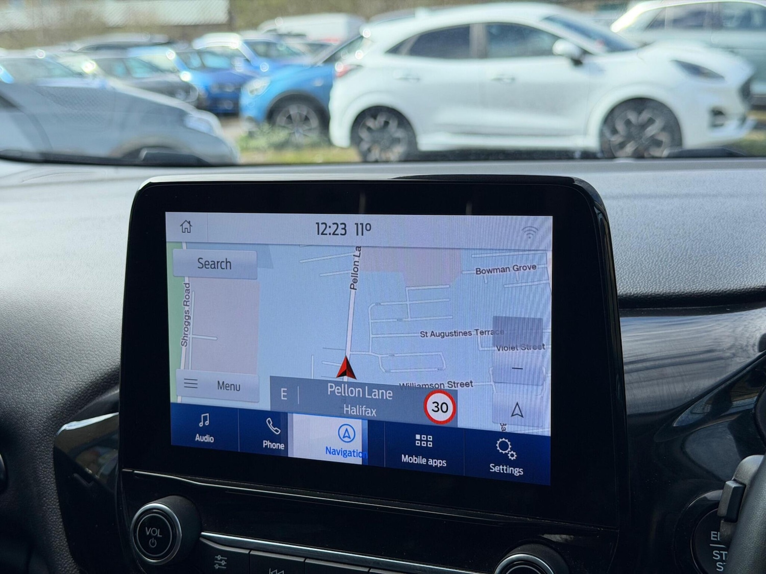 Used Ford Fiesta for sale - 78034974: Photo 18