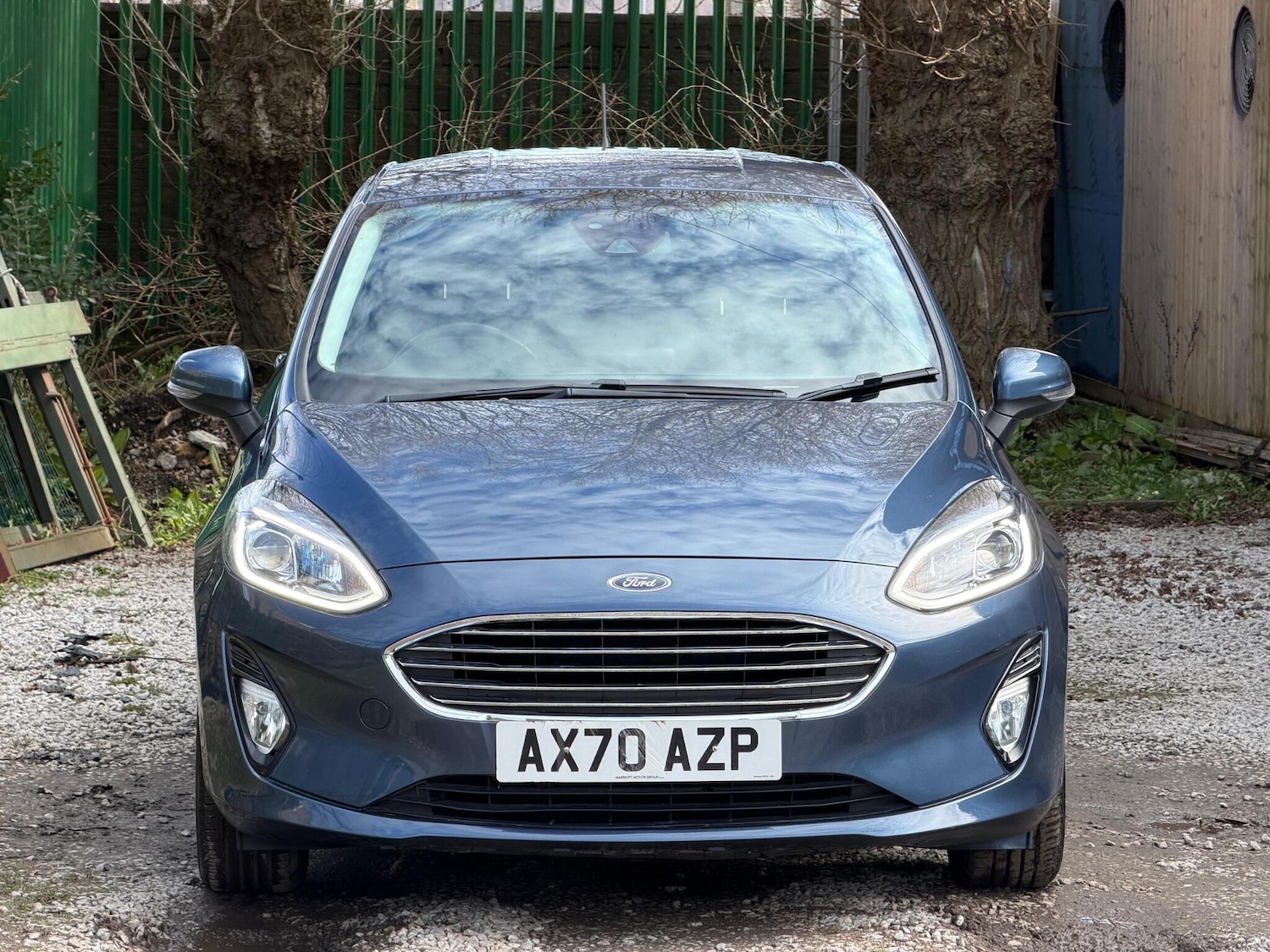 Used Ford Fiesta for sale - 78034974: Photo 2