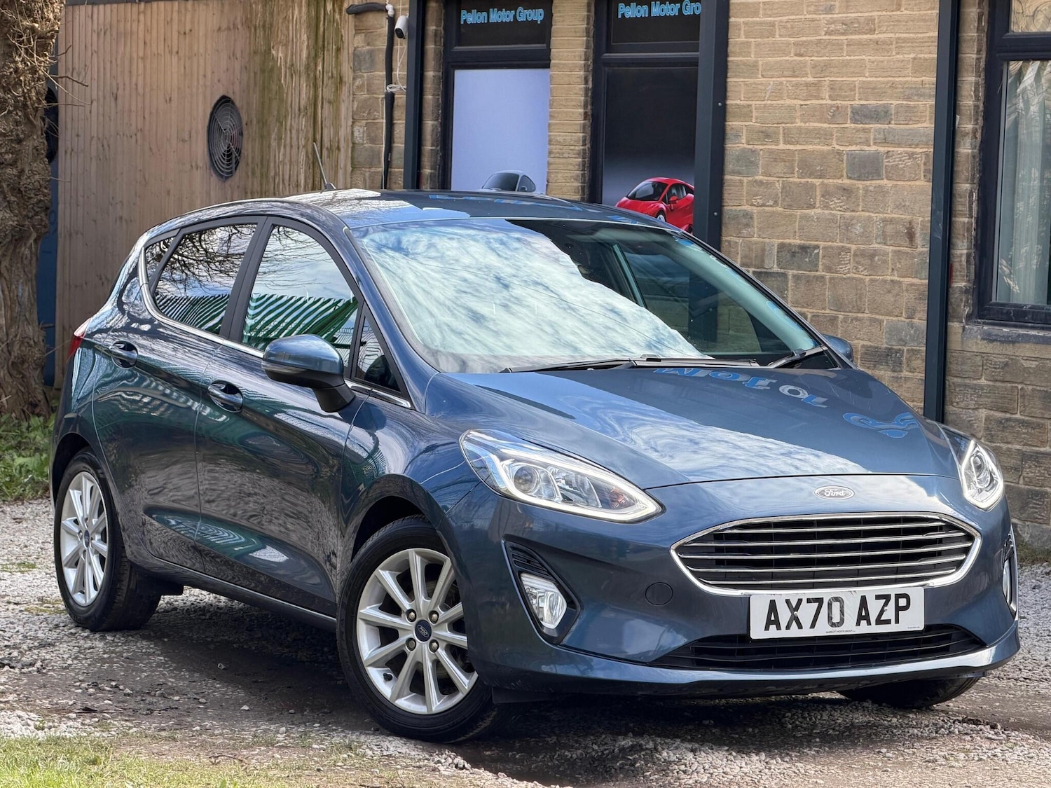 Used Ford Fiesta for sale - 78034974: Photo 3