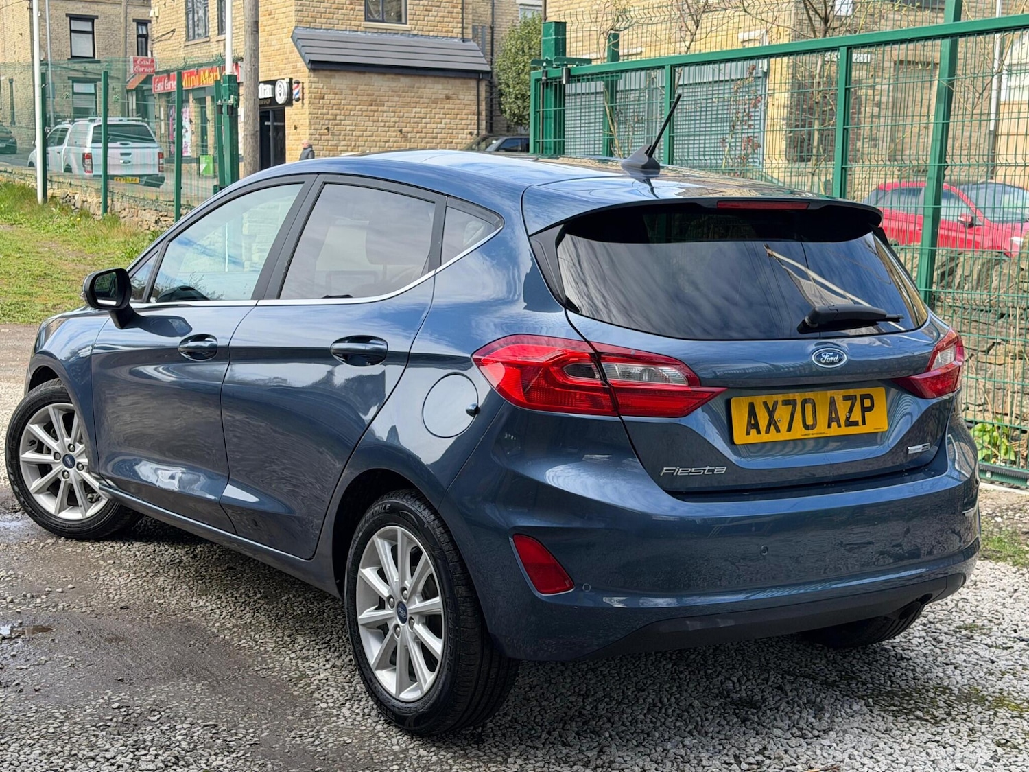 Used Ford Fiesta for sale - 78034974: Photo 5