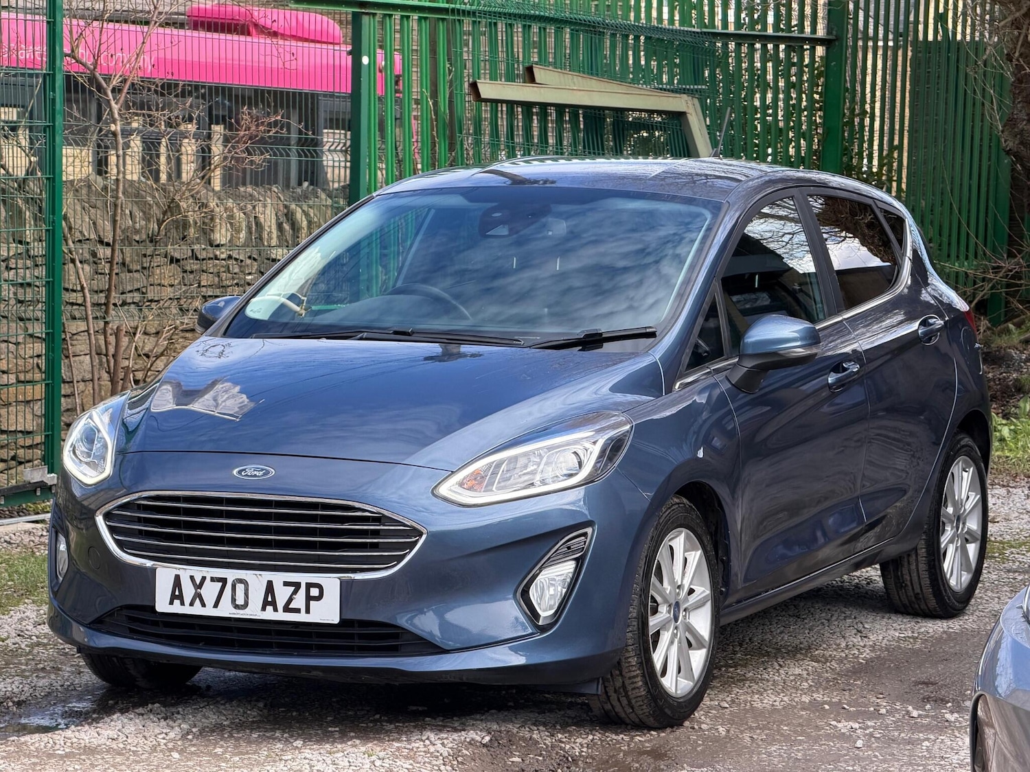 Used Ford Fiesta for sale - 78034974: Photo 52