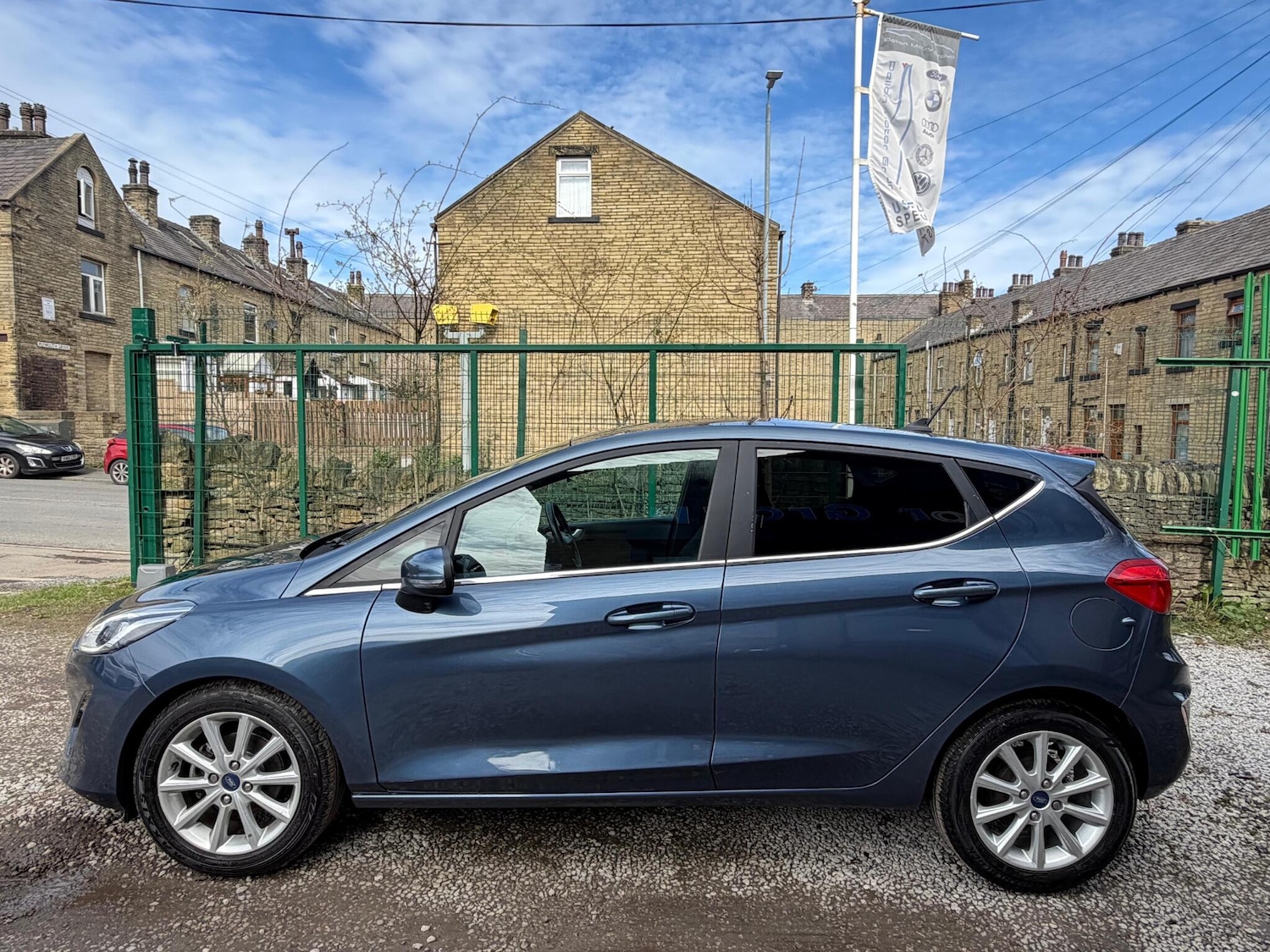 Used Ford Fiesta for sale - 78034974: Photo 54