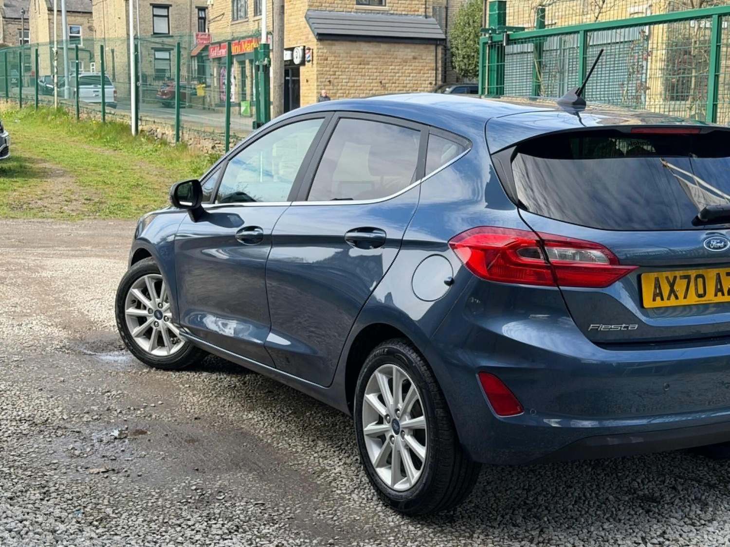 Used Ford Fiesta for sale - 78034974: Photo 56