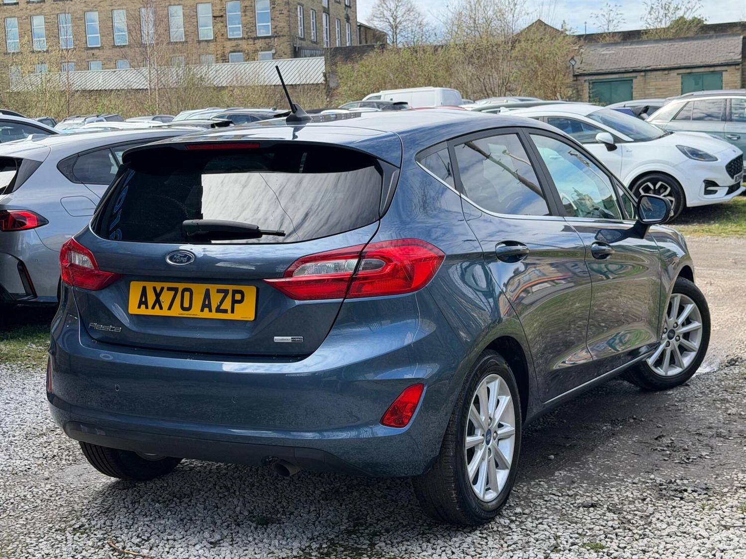 Used Ford Fiesta for sale - 78034974: Photo 57